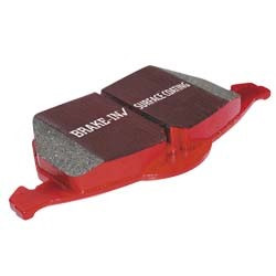 вибір колодок між Ebc Red & Power Stop Z23 1