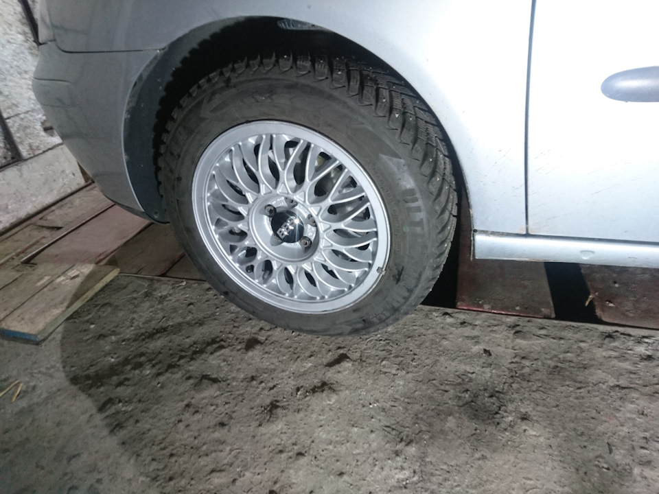 зима прийшла, поставив bbs 2