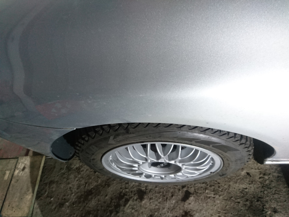 зима прийшла, поставив bbs 3