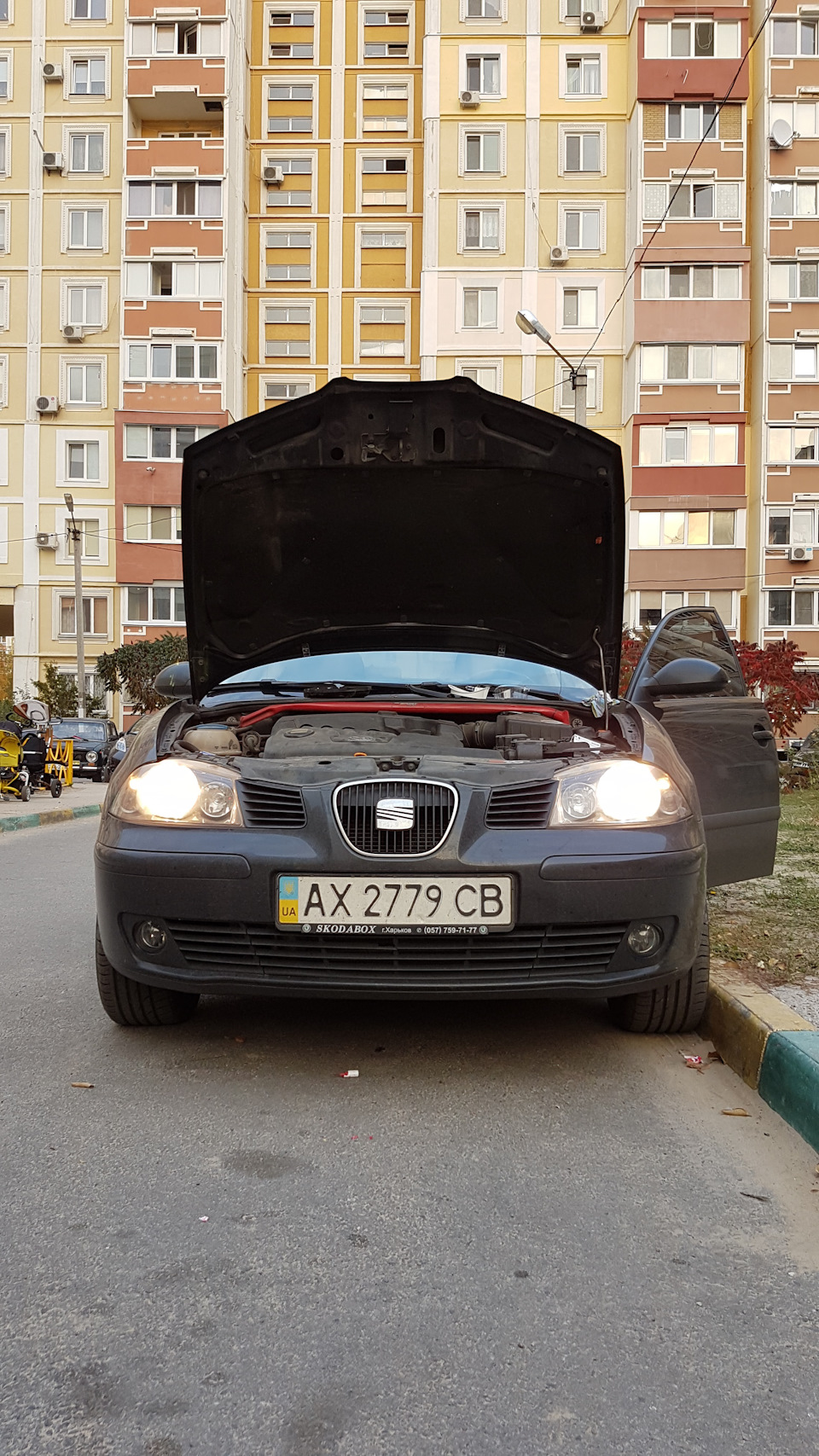 лампи Philips RacingVision 1