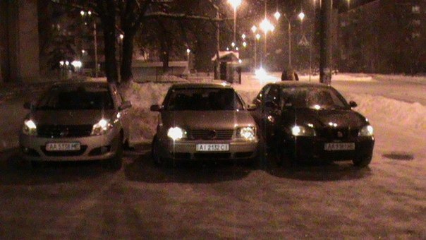 покатушки 1
