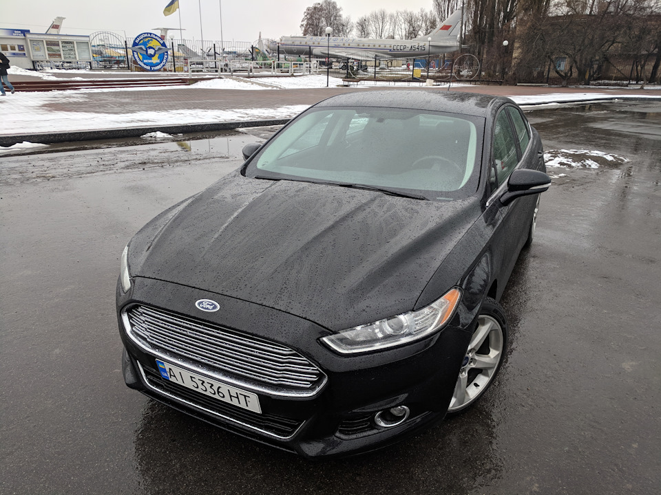 Ford замість Seat 1