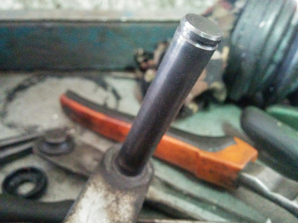 Заклинило трапецію( 3