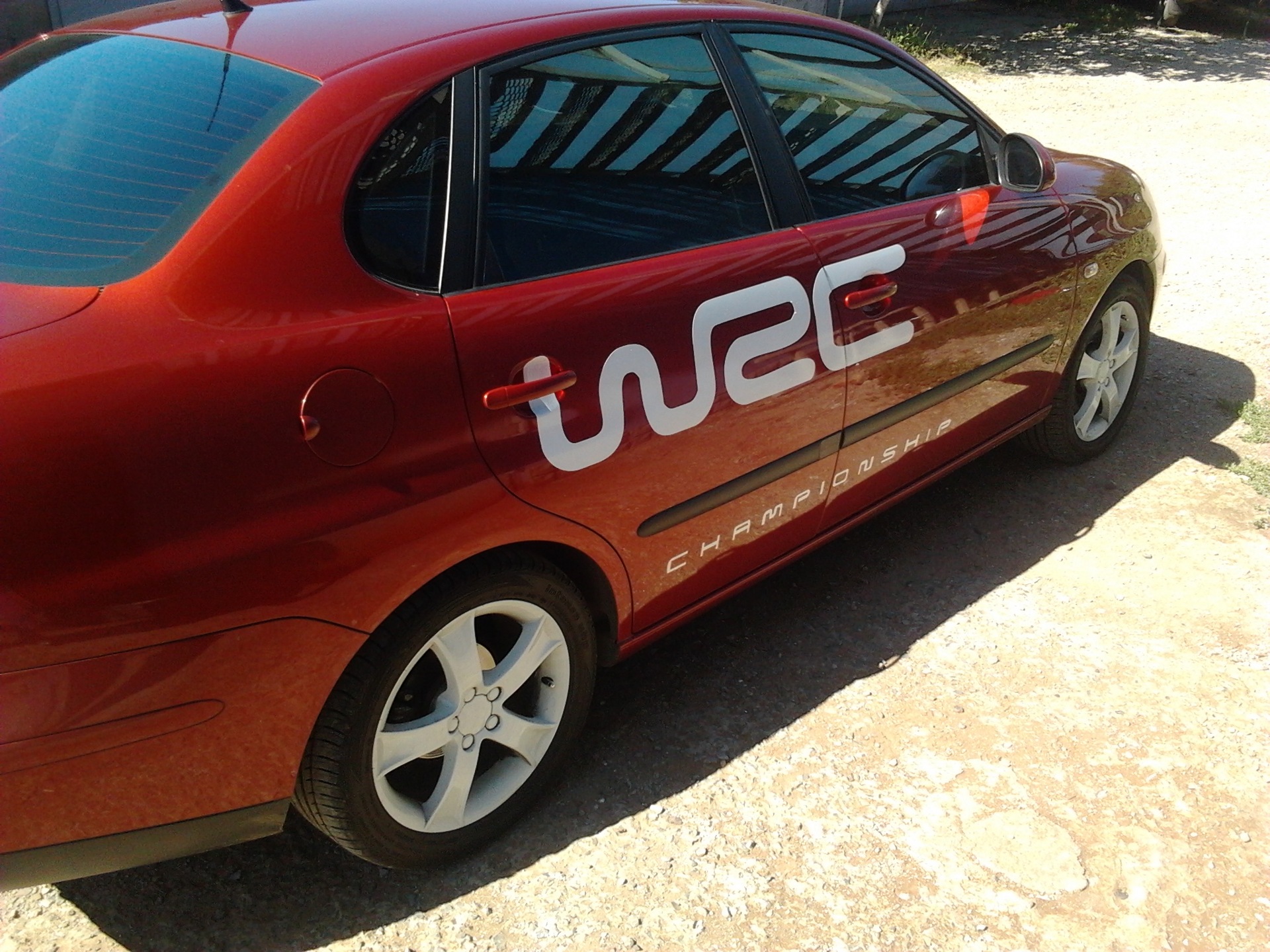 WRC назавжди 3