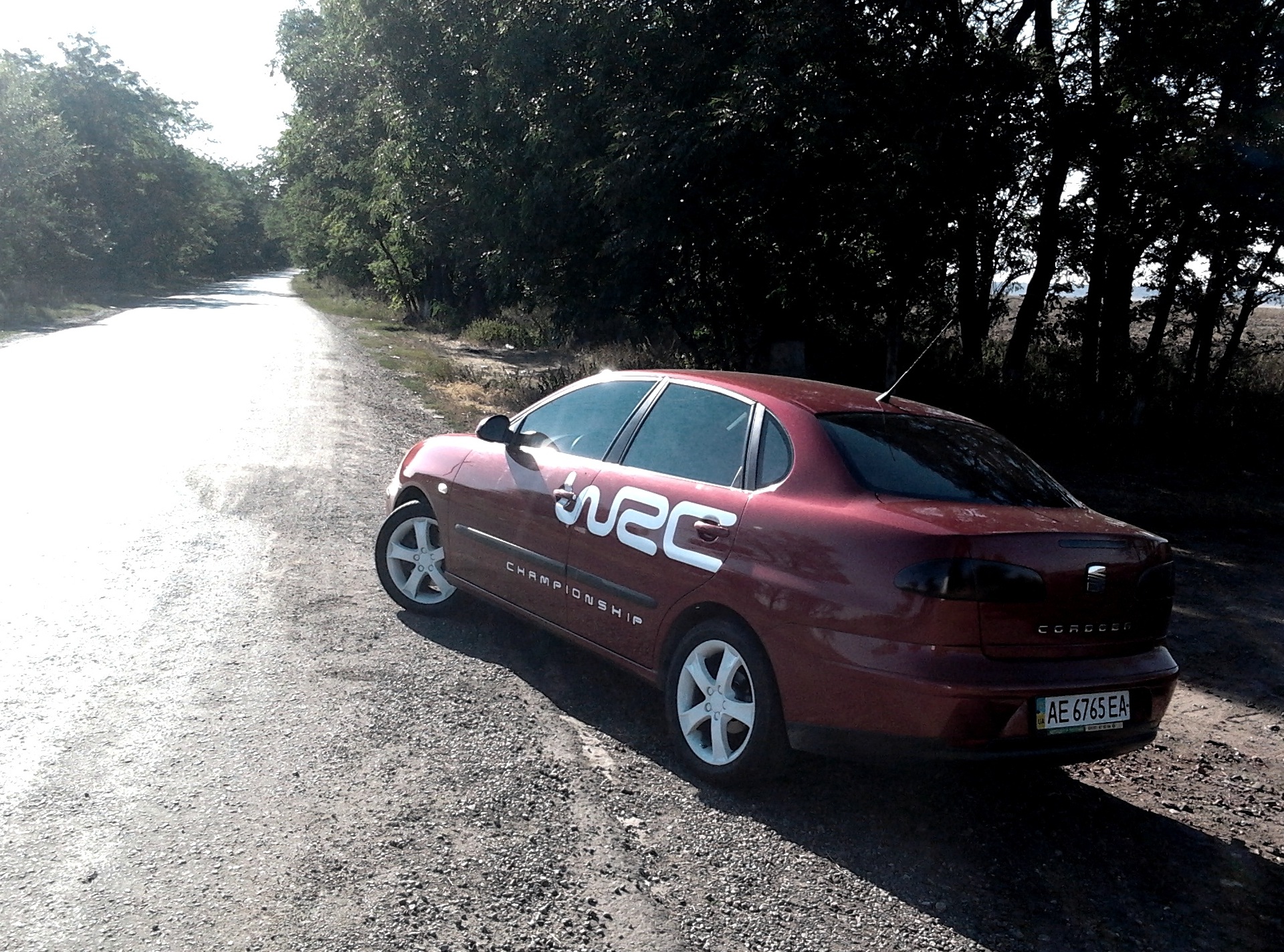 WRC назавжди 2