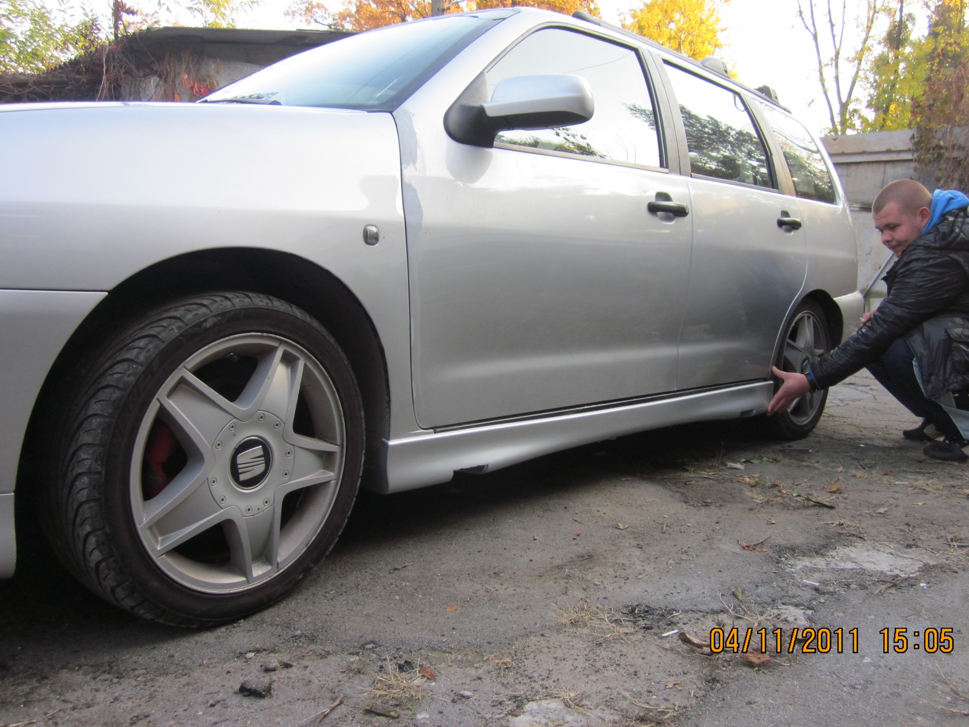 ІНТРИГА відкривається!) VARIO Cupra 1.8т 5