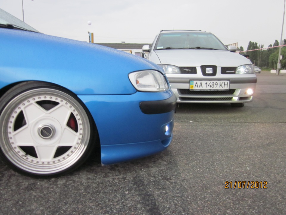 VW Fest and VAG 5