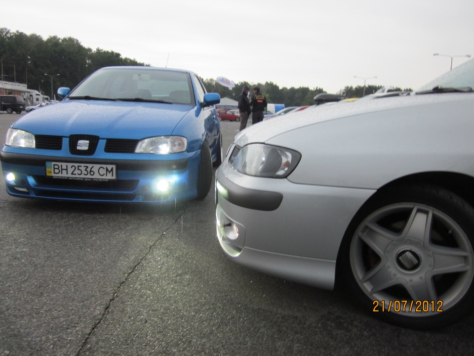 VW Fest and VAG 4