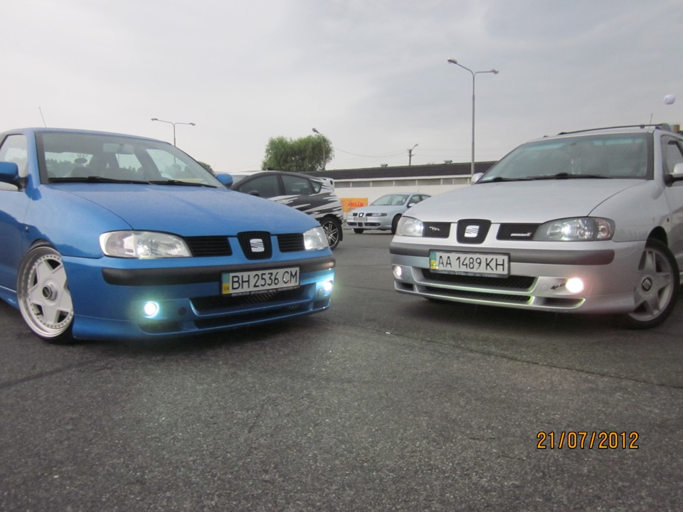 VW Fest and VAG 3