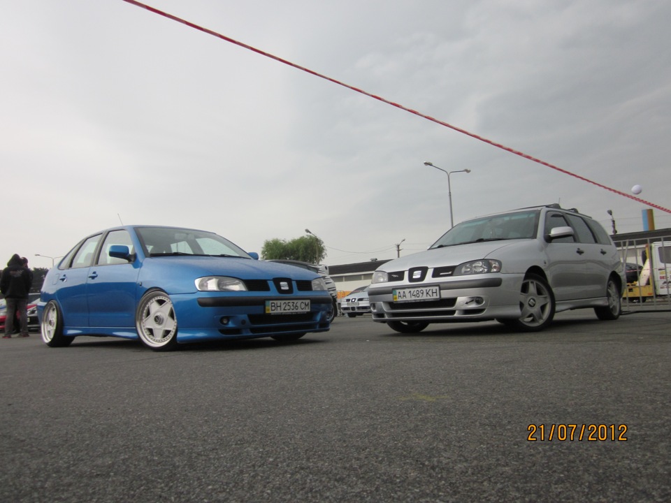 VW Fest and VAG 2