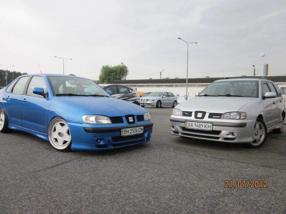 VW Fest and VAG