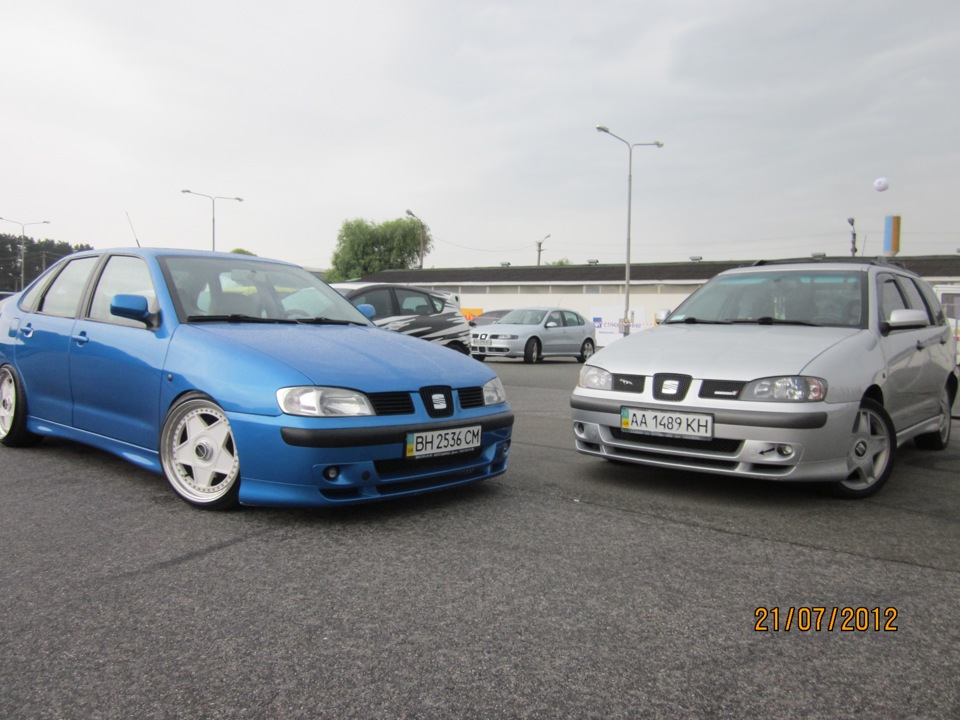 VW Fest and VAG 1