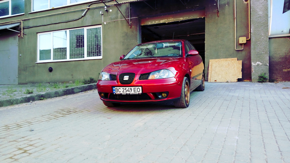 New wheels on the car))) Нові диски на авто 2