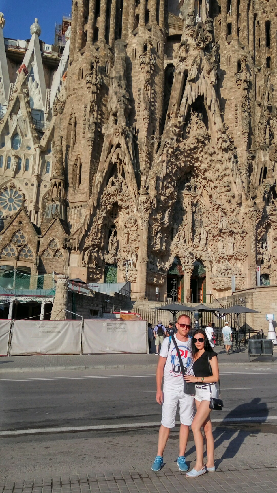 Відпустка в Іспанії. Частина4. Barcelona 3