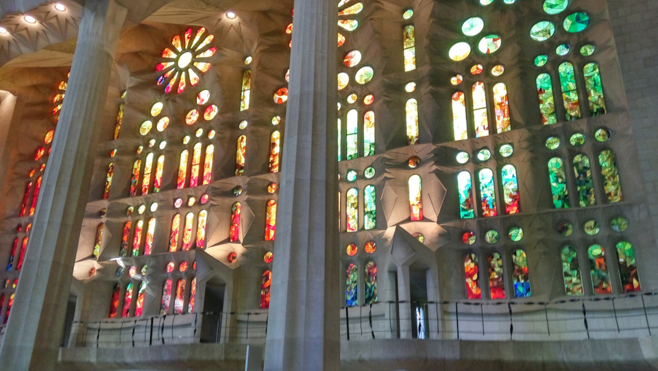 Відпустка в Іспанії. Частина4. Barcelona 5