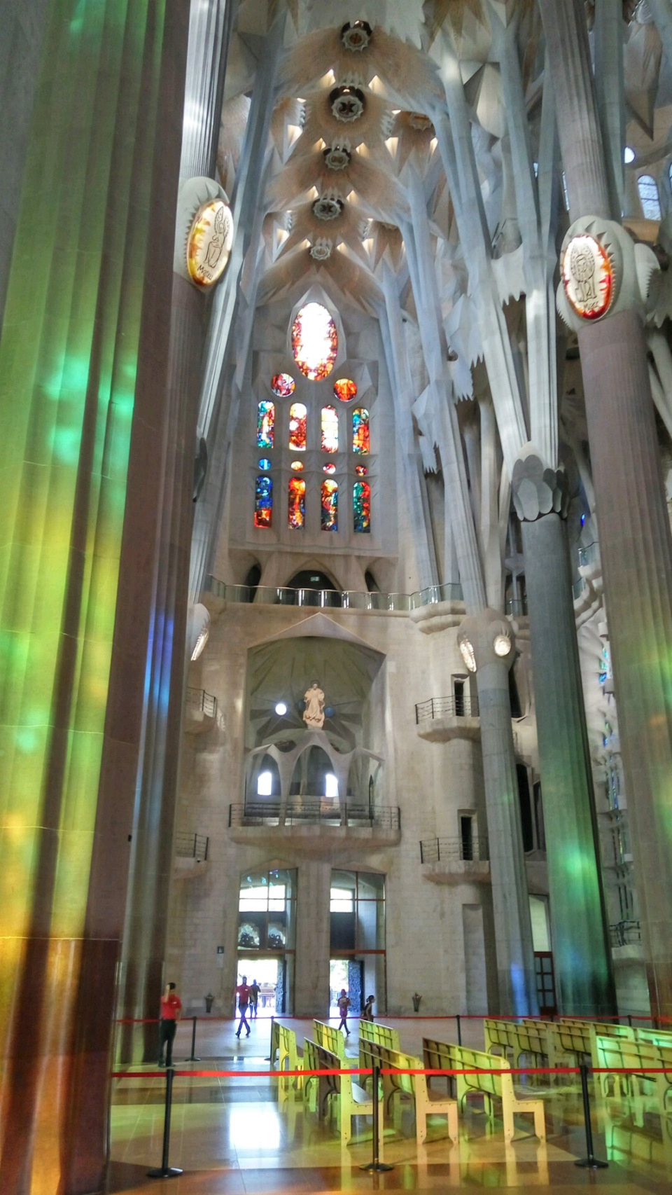 Відпустка в Іспанії. Частина4. Barcelona 4