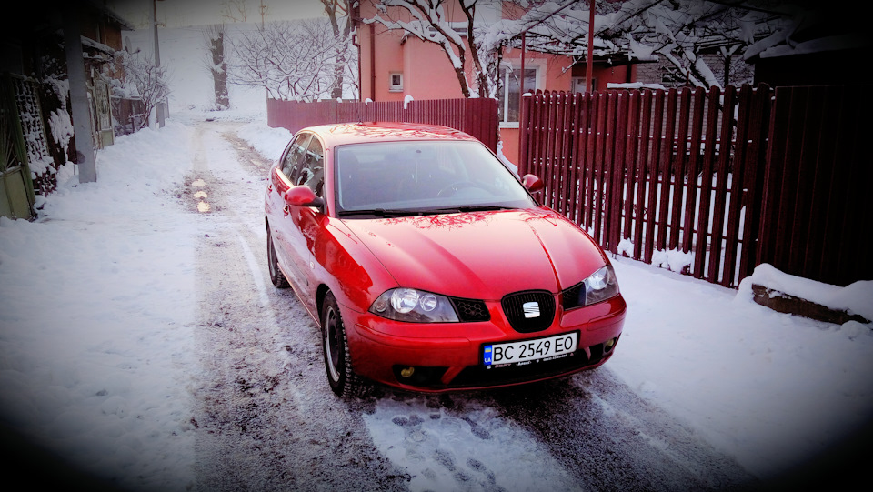 Приїхали чергові ніштяки - Eibach pro-kit 2