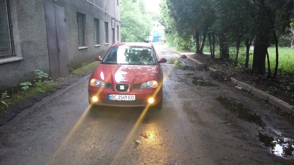 Затягнув птф в жовтий 2