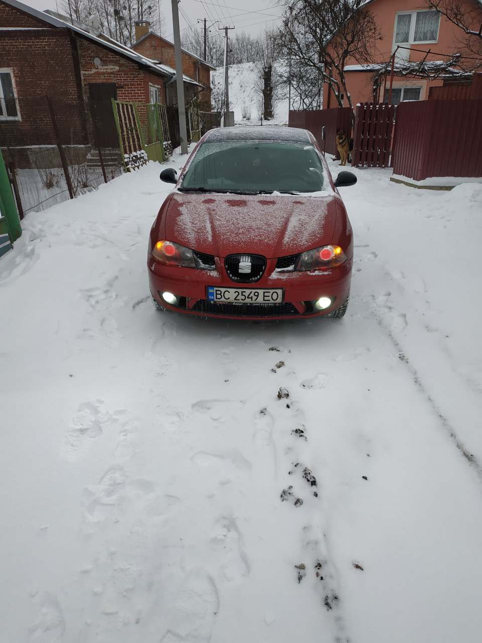 Зима поки що... 1