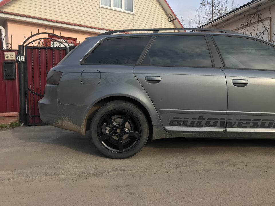 Нові диски для літньої гуми 4