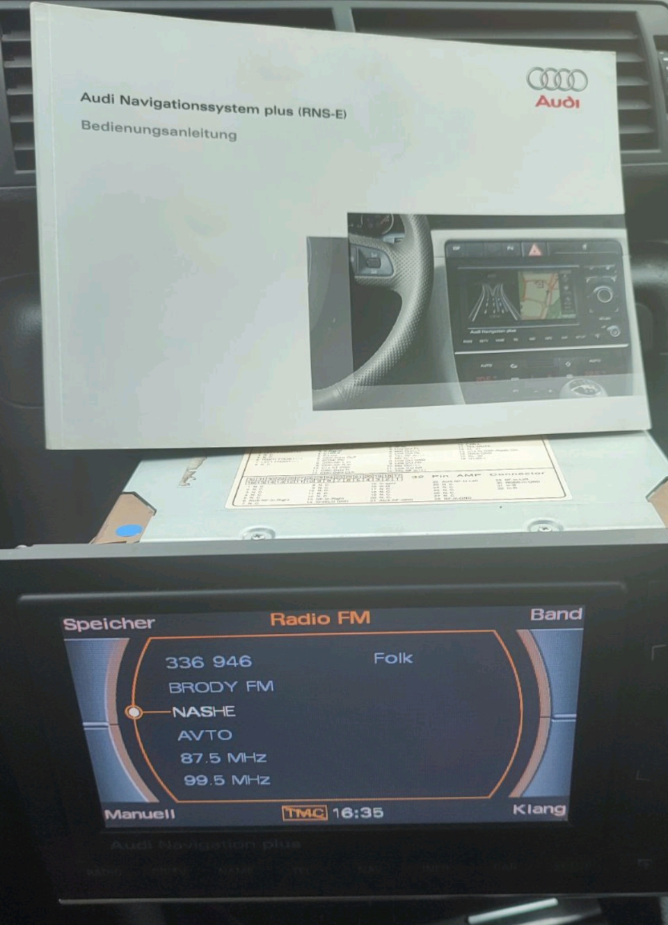 Rns-e 3