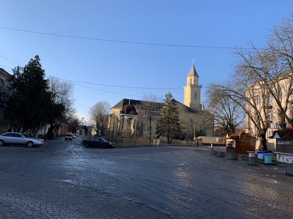 Берегово. У пошуках істини. 4