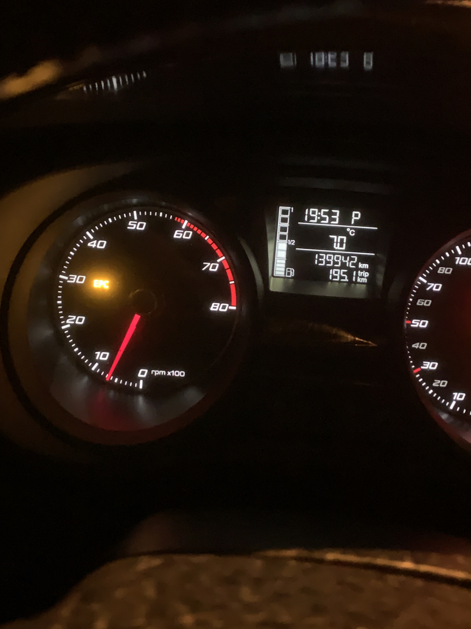 EPC на 140 000 пробігів. 1