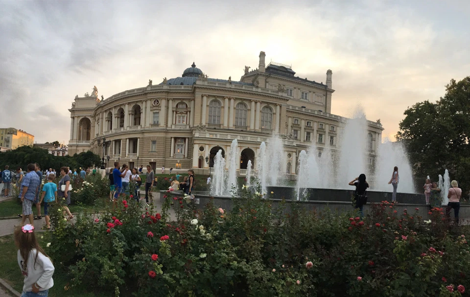 Київ-Затока-Київ