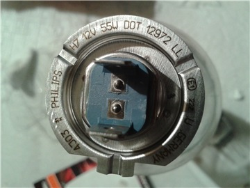 Лампи Osram NIGHT BREAKER LASER H7 +130%. 1