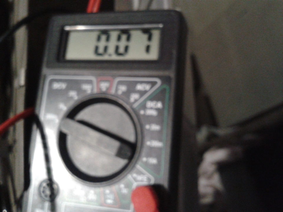 Струми споживання SWAT AHR7020 4