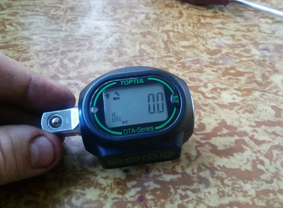 TOPTUL DTA-200N