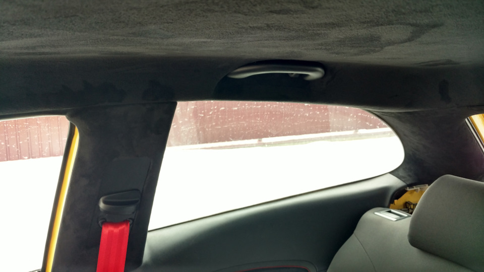 Фінал робіт зі стелі. 3