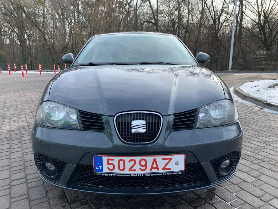 Перше авто. 2