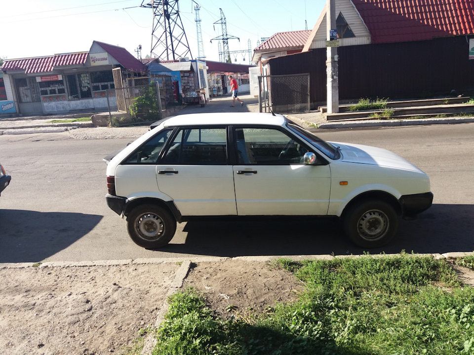 Продал машину 3