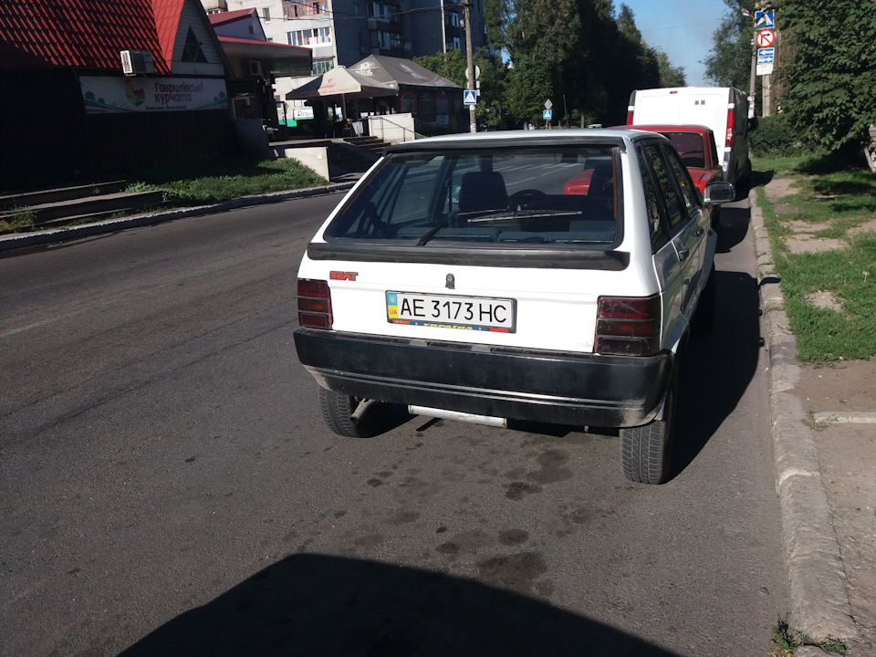 Продал машину 1