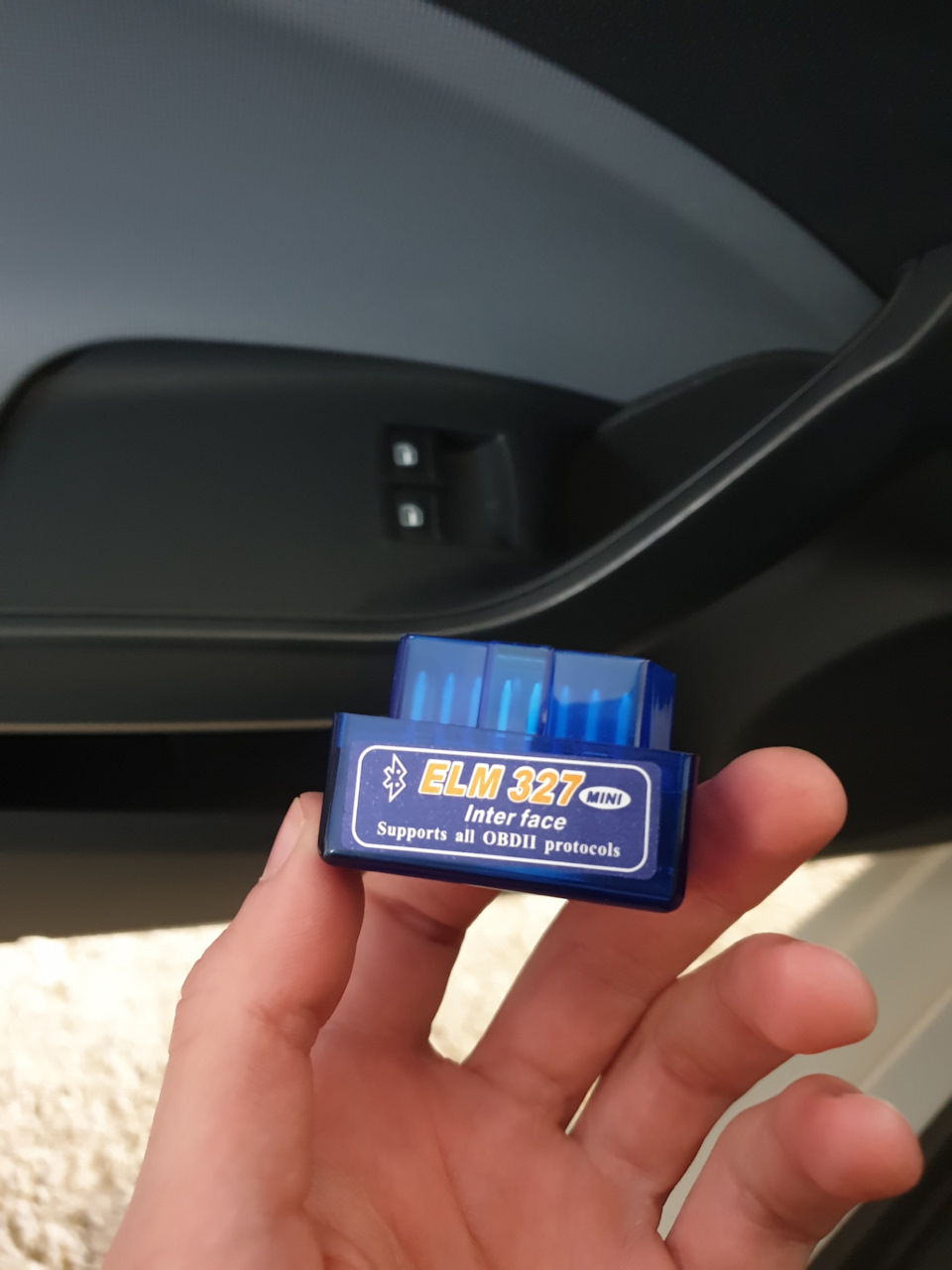 ELM327 v1.5 2