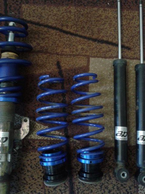 AP Coilovers 5