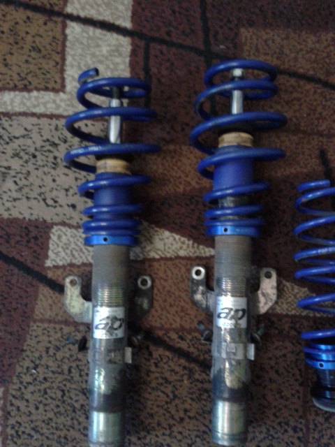 AP Coilovers 4