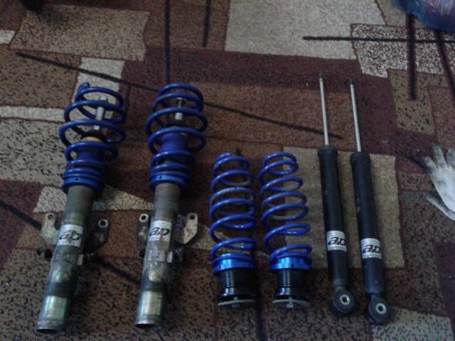 AP Coilovers 2