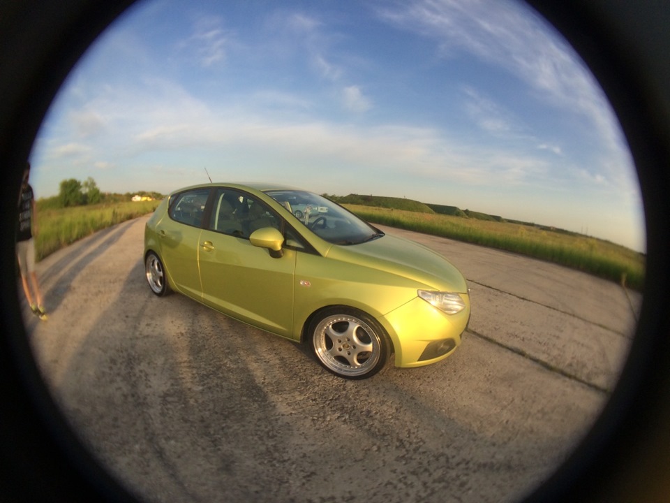 Ukrainian Stance 5