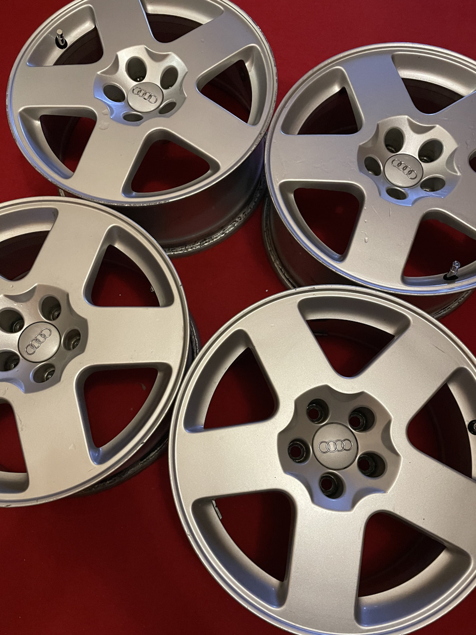Audi Speedline 2