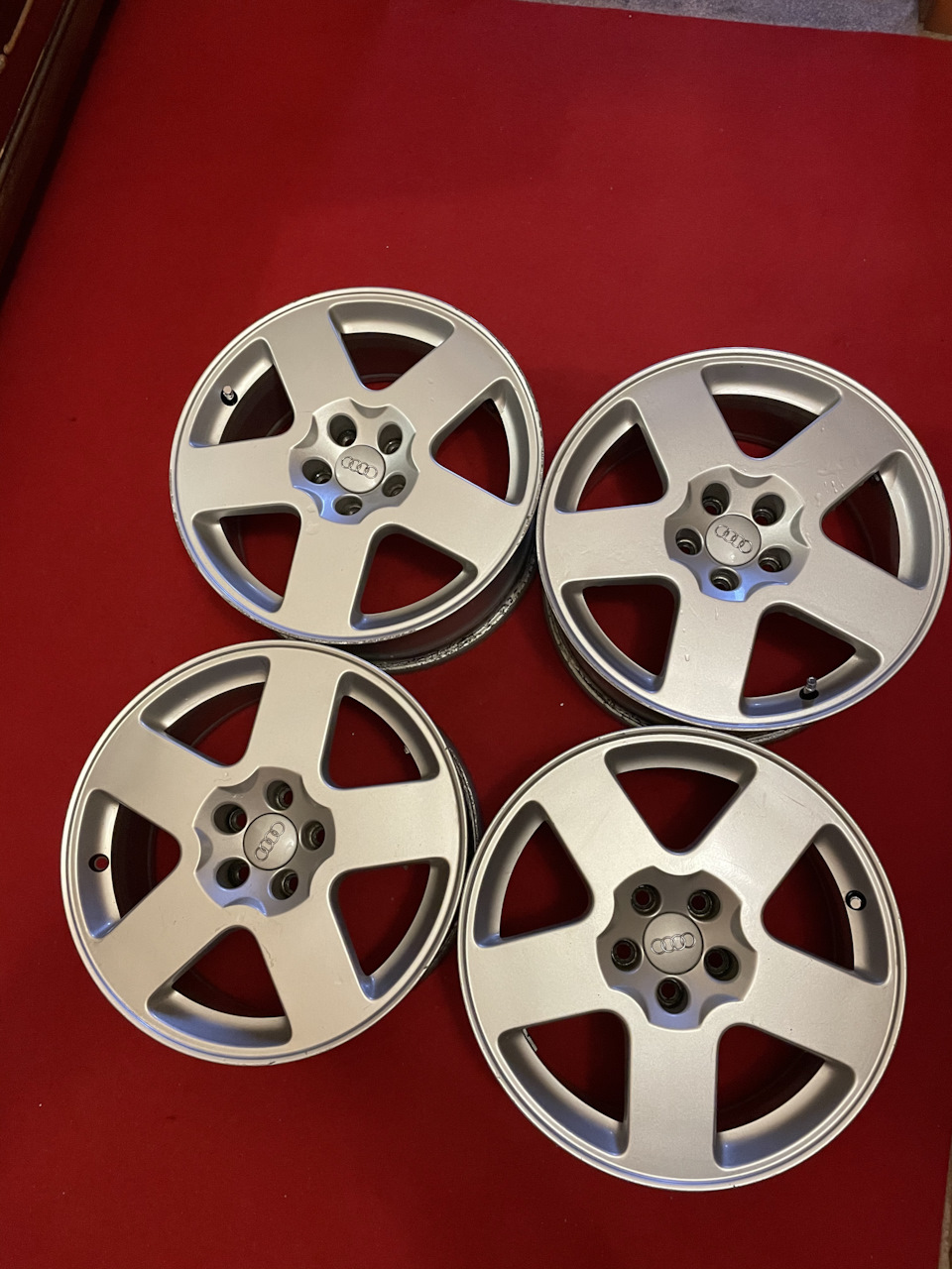 Audi Speedline 3