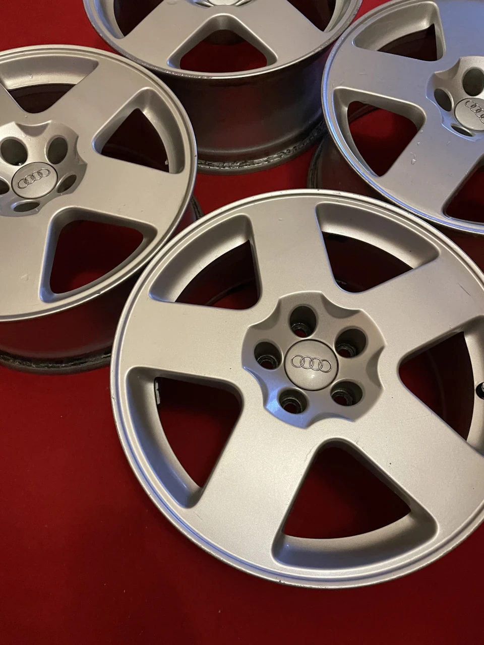 Audi Speedline