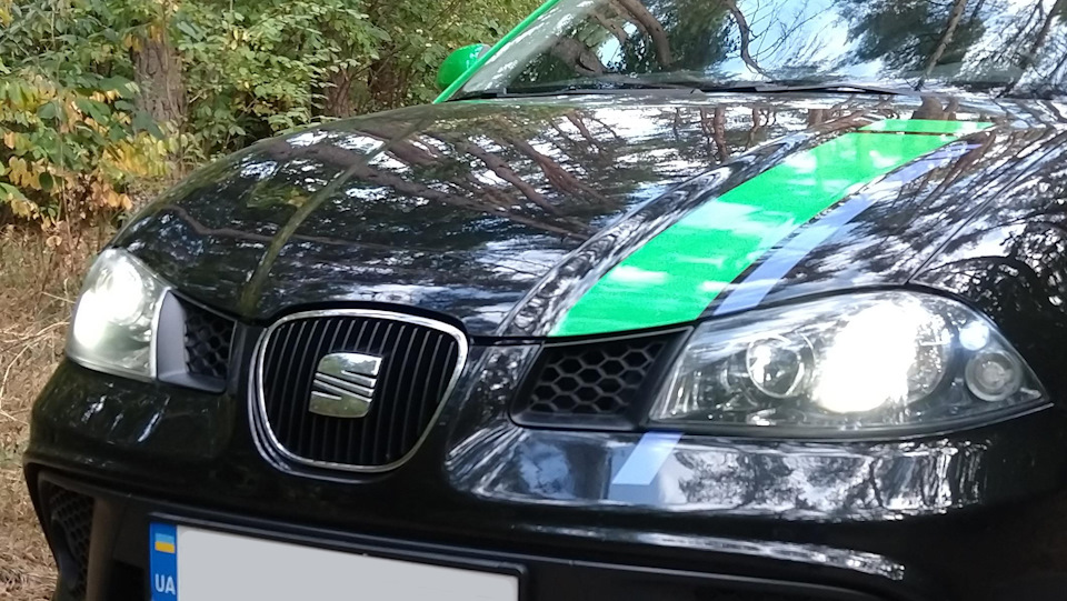 Рік через. DRL, Bi-LED лінзи, ручка перемикання передач, задні гальма та інше 2