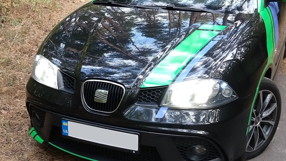 Рік через. DRL, Bi-LED лінзи, ручка перемикання передач, задні гальма та інше 4