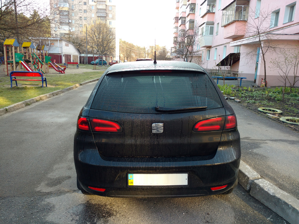 Ультрамодні задні ліхтарі! 3
