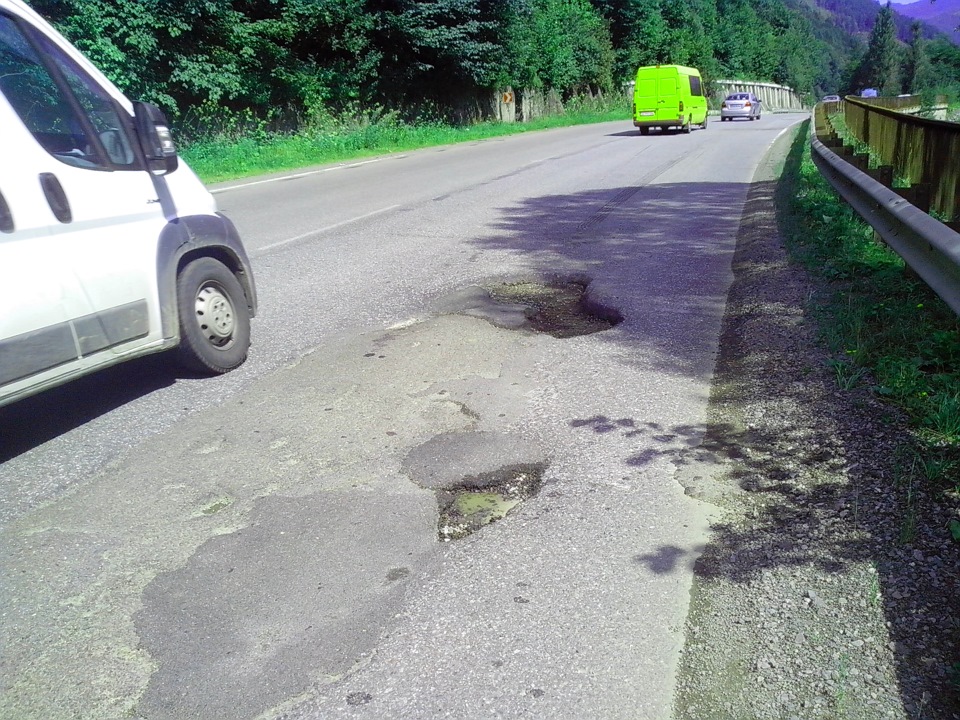 Поїздка в карпаті Славськ 3