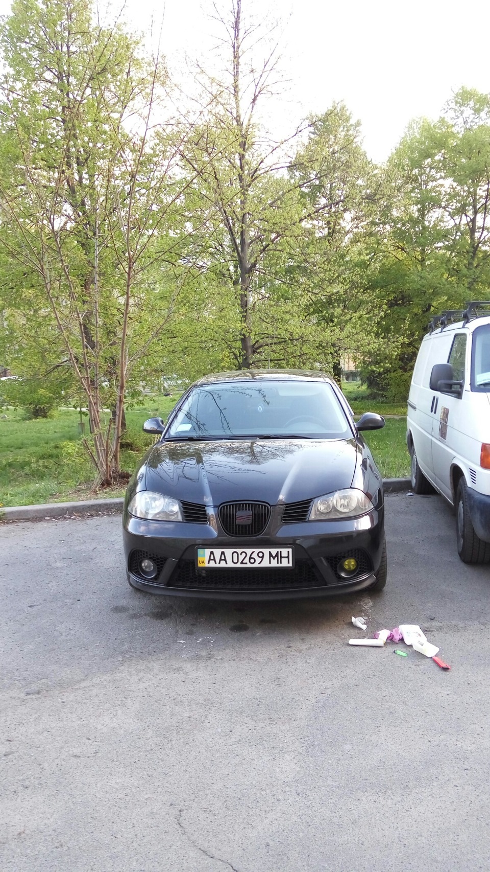 Протитуманні фари в Ж… 1