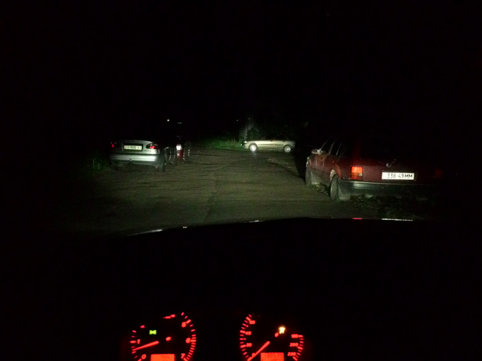 LED світло 2