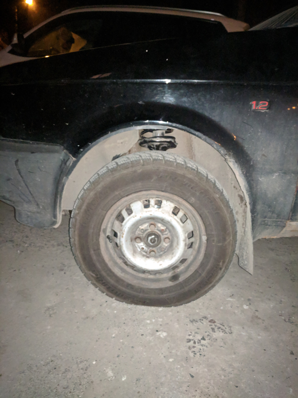 Був спорткар. Став джип 1